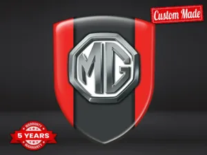 MG Banner Parabrezza Auto Pro Max Resiliente Elegante